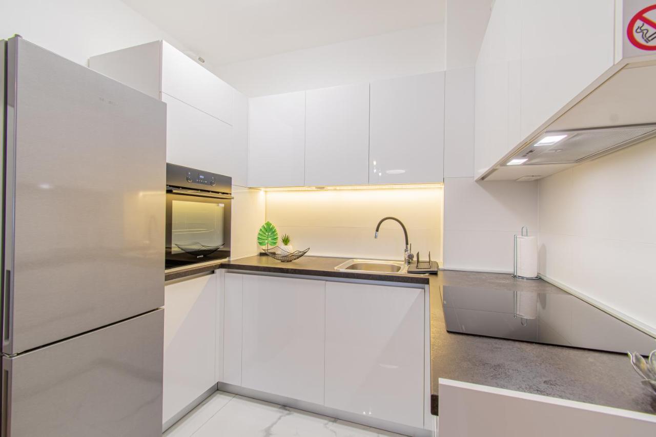 Апартаменты Flexible Selfcheckins 42 - Zagreb - Luxury - Garage Parking - Loggia - Brand New Экстерьер фото